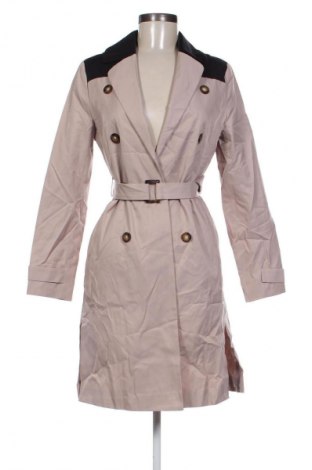 Trench de femei Katies, Mărime S, Culoare Bej, Preț 234,99 Lei