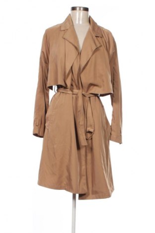 Trench de femei Mango, Mărime S, Culoare Bej, Preț 179,00 Lei