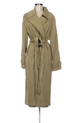 Damen Trenchcoat Mango, Größe XXL, Farbe Grün, Preis 109,99 €