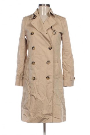 Dámský přechodný kabát  Massimo Dutti, Velikost XS, Barva Béžová, Cena  2 449,00 Kč
