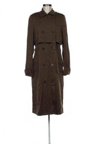 Trench de femei Mint & Berry, Mărime L, Culoare Verde, Preț 178,95 Lei