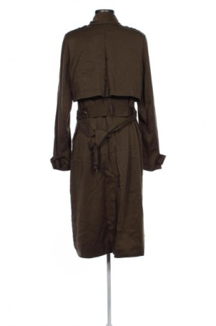 Trench de femei Mint & Berry, Mărime L, Culoare Verde, Preț 178,95 Lei