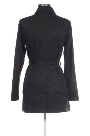 Trench de femei ONLY, Mărime XS, Culoare Negru, Preț 373,99 Lei
