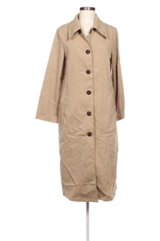 Damen Trenchcoat SHEIN, Größe S, Farbe Beige, Preis 46,99 €