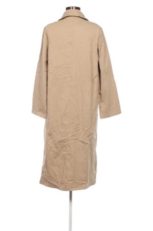 Damen Trenchcoat SHEIN, Größe S, Farbe Beige, Preis 46,99 €