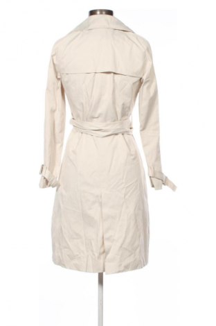 Trench de femei Stradivarius, Mărime XS, Culoare Alb, Preț 179,00 Lei