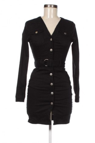 Damen Trench Coat Tally Weijl, Größe XXS, Farbe Schwarz, Preis € 47,99