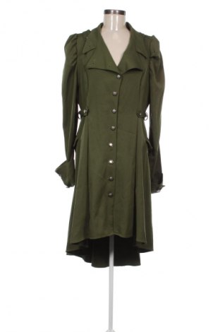 Damen Trench Coat Unbranded, Größe XXL, Farbe Grün, Preis € 34,71