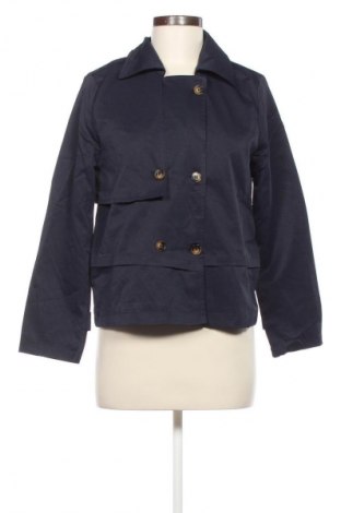 Damen Trench Coat Unbranded, Größe M, Farbe Blau, Preis € 47,99