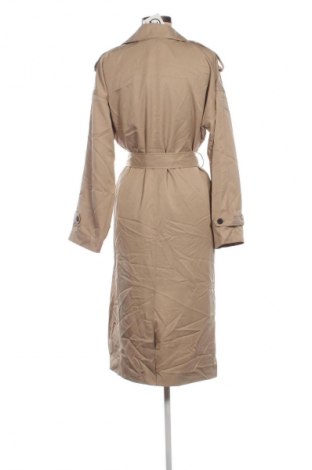 Damen Trench Coat VILA, Größe M, Farbe Beige, Preis € 33,99
