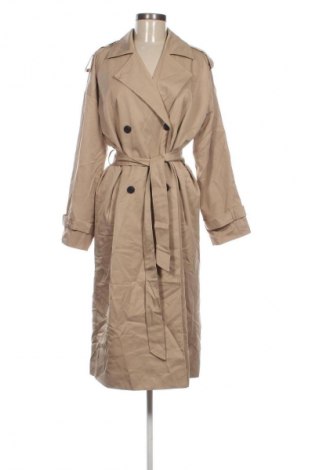 Damen Trench Coat VILA, Größe M, Farbe Beige, Preis € 33,99