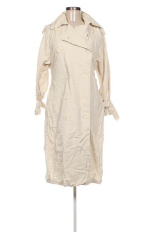 Trench de femei Zara, Mărime S, Culoare Bej, Preț 429,99 Lei