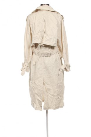 Trench de femei Zara, Mărime S, Culoare Bej, Preț 429,99 Lei