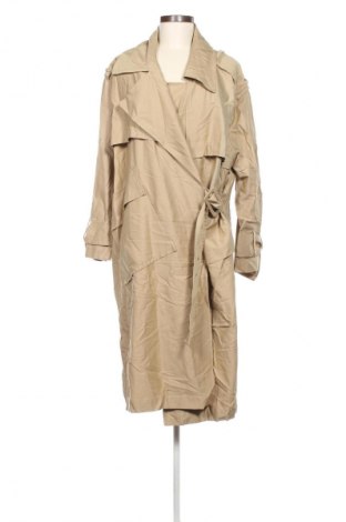 Damen Trench Coat Zara, Größe M, Farbe Braun, Preis € 38,99