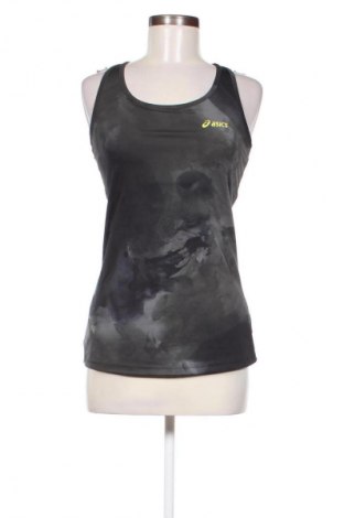 Damen Sporttop ASICS, Größe M, Farbe Mehrfarbig, Preis € 17,30