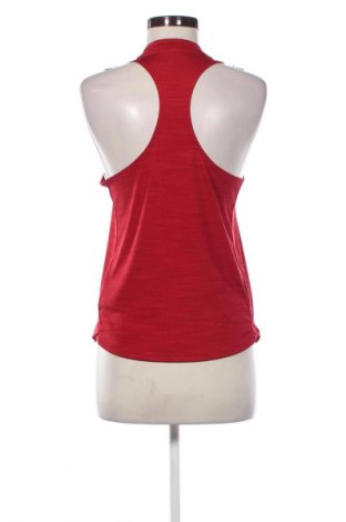 Damen Sporttop Adidas, Größe S, Farbe Rot, Preis € 17,39