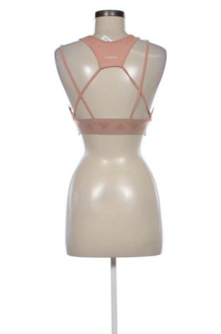 Top sport de damă. Adidas, Mărime M, Culoare Bej, Preț 89,47 Lei