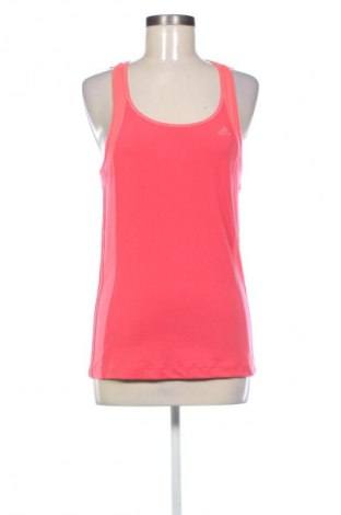 Damen Sporttop Adidas, Größe M, Farbe Rosa, Preis € 17,39