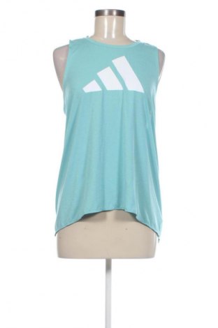 Damen Sporttop Adidas, Größe M, Farbe Grün, Preis € 53,99