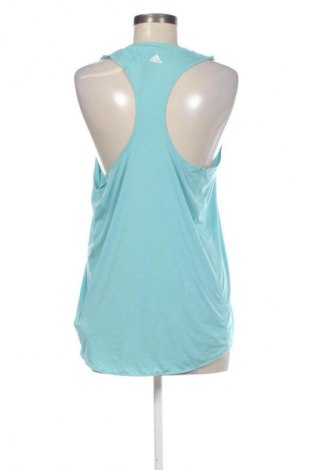 Damen Sporttop Adidas, Größe M, Farbe Grün, Preis € 53,99