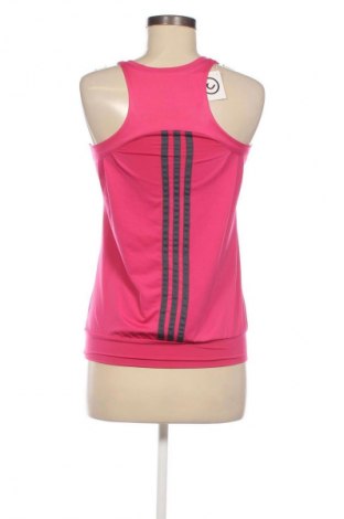 Damen Sporttop Adidas, Größe S, Farbe Rosa, Preis 17,39 €