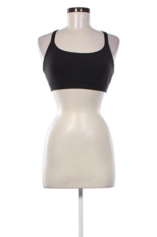 Damski sportowy top Adidas, Rozmiar L, Kolor Czarny, Cena 173,32 zł