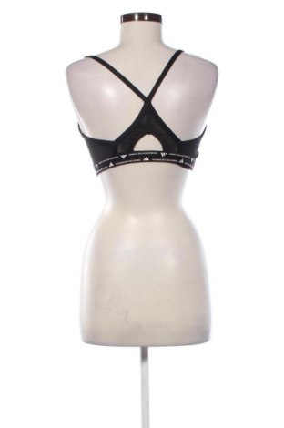 Damski sportowy top Adidas, Rozmiar L, Kolor Czarny, Cena 174,01 zł