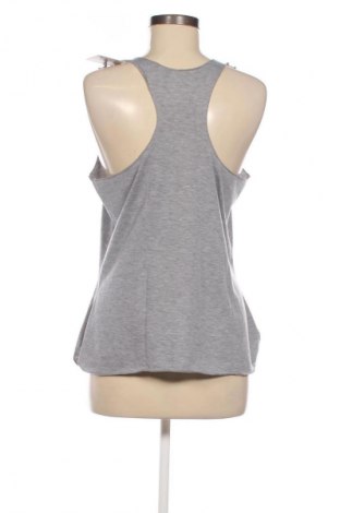 Damen Sporttop Adidas, Größe XL, Farbe Grau, Preis 17,38 €