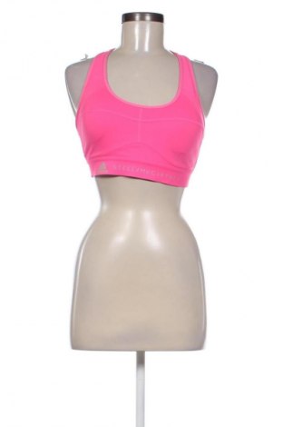 Γυναίκειο αθλητικό τοπ Adidas By Stella McCartney, Μέγεθος M, Χρώμα Ρόζ , Τιμή 19,00 €