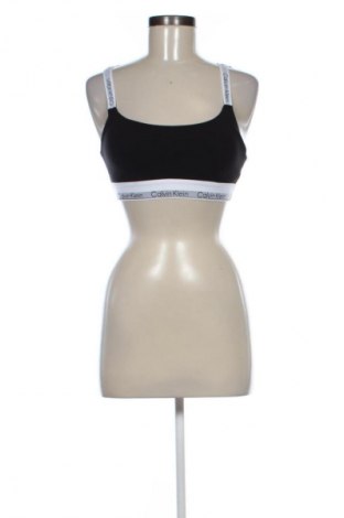 Top sport de damă. Calvin Klein, Mărime S, Culoare Negru, Preț 155,99 Lei