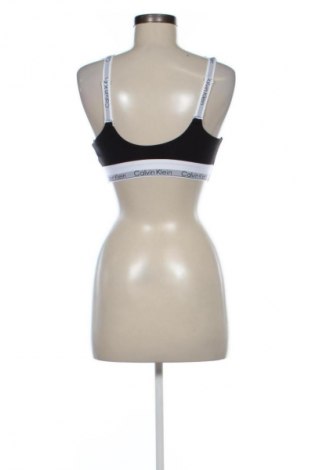 Top sport de damă. Calvin Klein, Mărime S, Culoare Negru, Preț 155,99 Lei