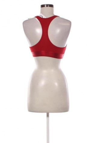 Γυναίκειο αθλητικό τοπ Calvin Klein, Μέγεθος M, Χρώμα Κόκκινο, Τιμή 21,99 €