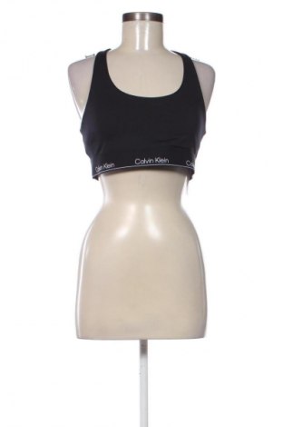 Top sport de damă. Calvin Klein, Mărime L, Culoare Negru, Preț 245,99 Lei