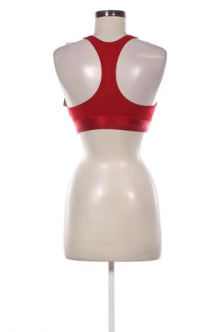 Damski sportowy top Calvin Klein, Rozmiar M, Kolor Czerwony, Cena 157,99 zł