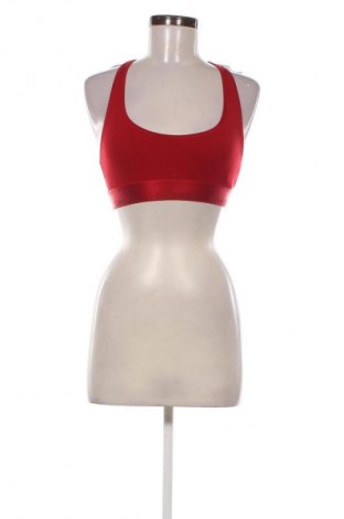 Top sport de damă. Calvin Klein, Mărime M, Culoare Roșu, Preț 122,99 Lei