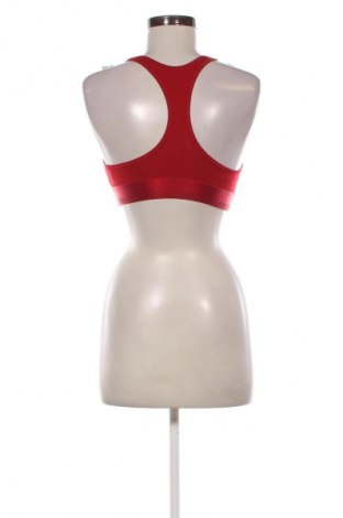Top sport de damă. Calvin Klein, Mărime M, Culoare Roșu, Preț 122,99 Lei