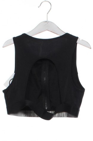 Top sport de damă. Calvin Klein, Mărime S, Culoare Negru, Preț 89,47 Lei