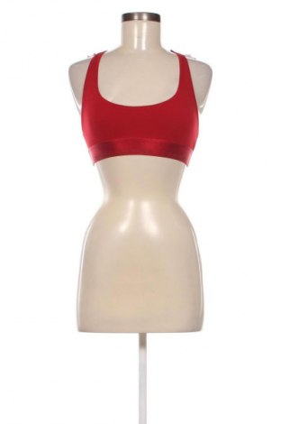 Dámský sportovní top  Calvin Klein, Velikost S, Barva Červená, Cena  629,00 Kč