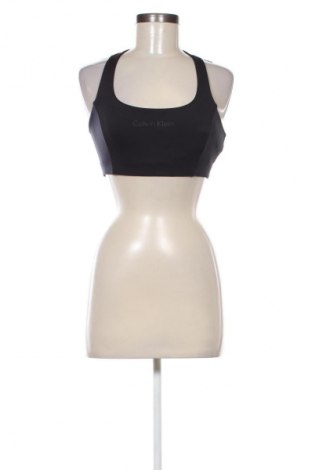 Női sport top Calvin Klein, Méret M, Szín Fekete, Ár 20 229 Ft