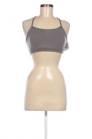 Damen Sporttop Capezio, Größe L, Farbe Grau, Preis € 10,22