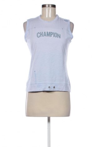 Γυναίκειο αθλητικό τοπ Champion, Μέγεθος M, Χρώμα Βιολετί, Τιμή 10,30 €