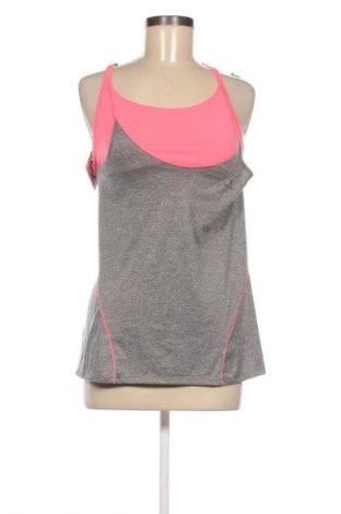 Damen Sporttop Decathlon, Größe M, Farbe Grau, Preis € 7,58