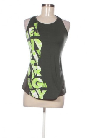 Dámsky športový top  Domyos, Veľkosť M, Farba Zelená, Cena  7,67 €