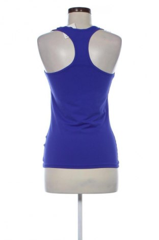 Damen Sporttop Domyos, Größe M, Farbe Blau, Preis 8,00 €