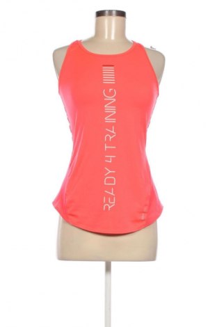 Damen Sporttop Domyos, Größe S, Farbe Rot, Preis € 7,67