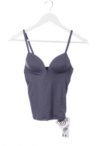Damen Sporttop F&F, Größe S, Farbe Grau, Preis € 12,28