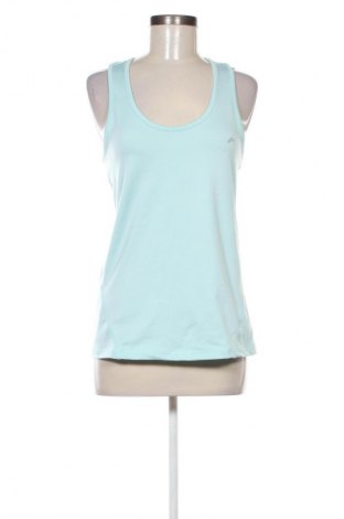 Top sport de damă. F&F, Mărime L, Culoare Albastru, Preț 41,16 Lei