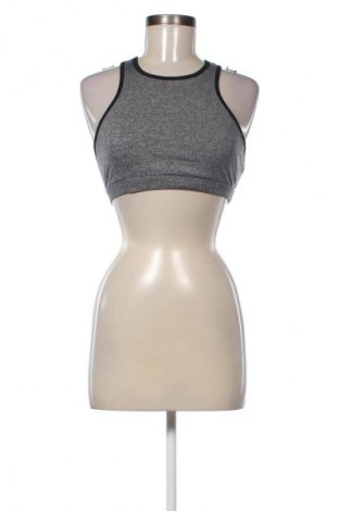 Top sport de damă. Forever 21, Mărime S, Culoare Gri, Preț 53,00 Lei