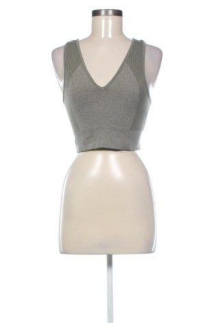 Damen Sporttop H&M, Größe M, Farbe Grün, Preis 12,28 €