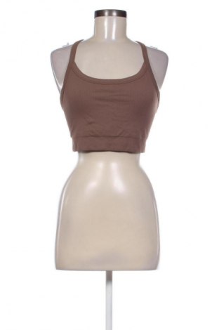Damen Sporttop H&M, Größe L, Farbe Braun, Preis € 7,67